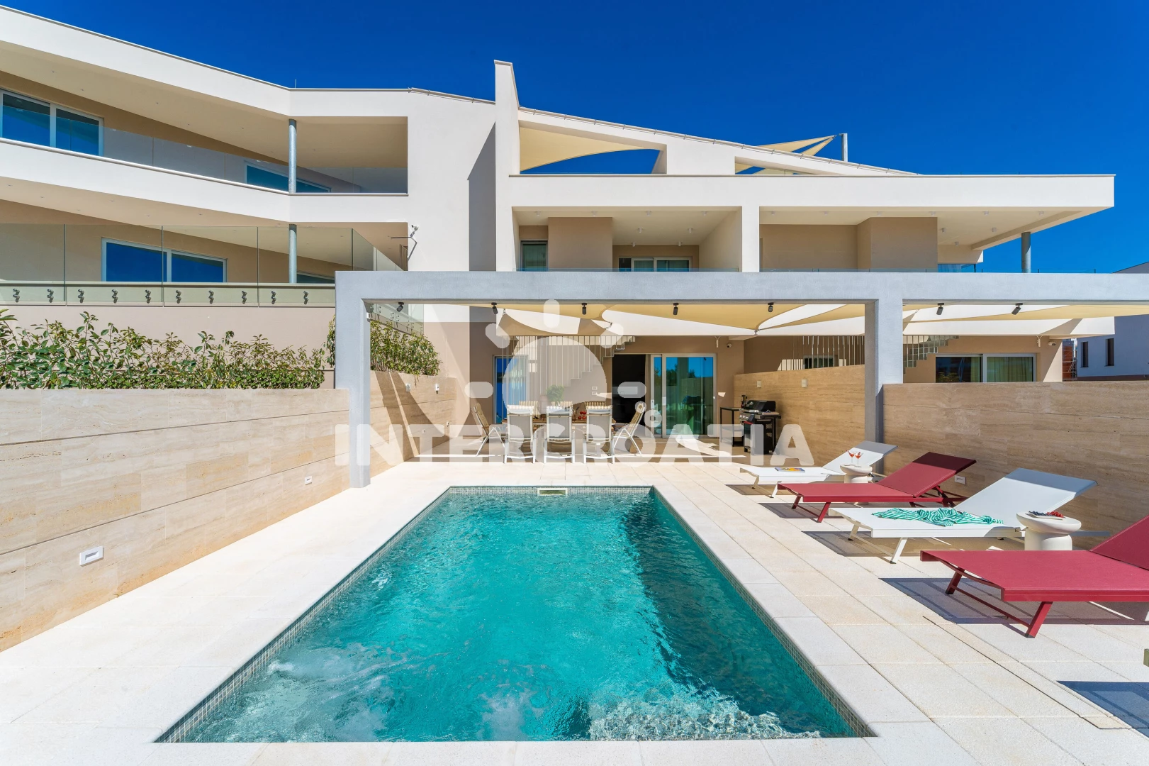 Vila Severní Dalmácie - Šibenik DA 17481 N1