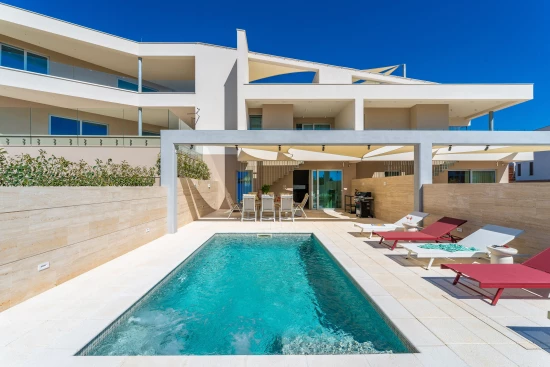 Vila Severní Dalmácie - Šibenik DA 17481 N1