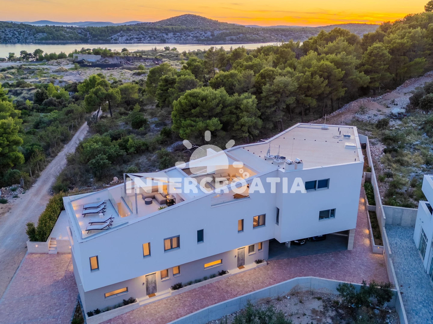 Vila Severní Dalmácie - Šibenik DA 17481 N1