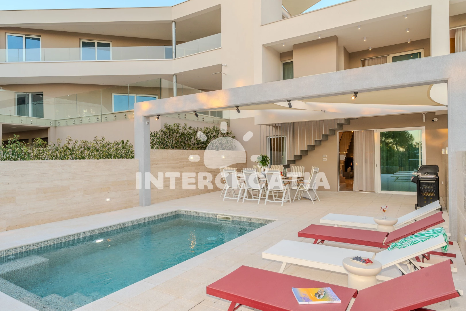 Vila Severní Dalmácie - Šibenik DA 17481 N1