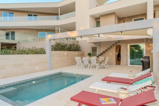 Vila Severní Dalmácie - Šibenik DA 17481 N1