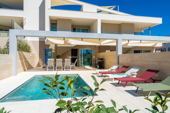 Vila Severní Dalmácie - Šibenik DA 17481 N1