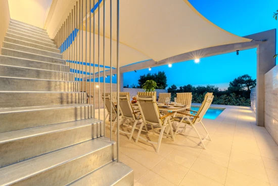 Vila Severní Dalmácie - Šibenik DA 17481 N1