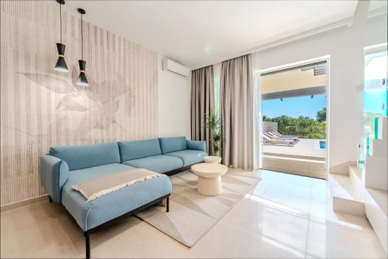 Vila Severní Dalmácie - Šibenik DA 17481 N1