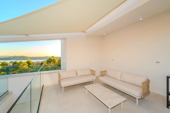 Vila Severní Dalmácie - Šibenik DA 17481 N1