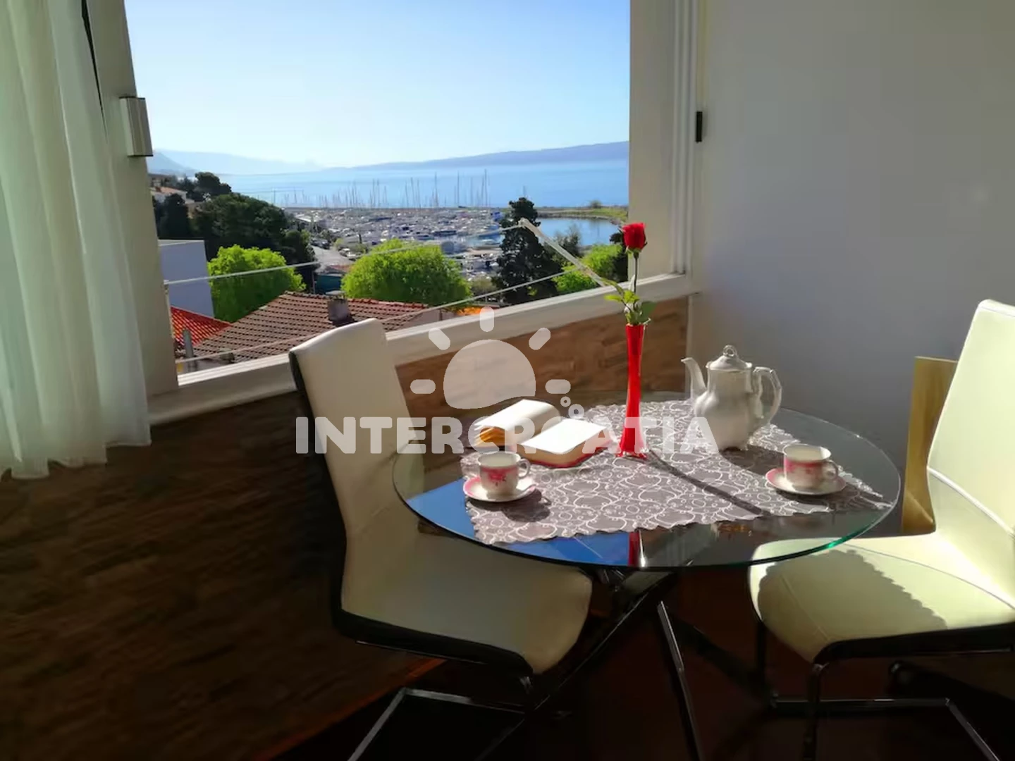 Apartmán Střední Dalmácie - Split DA 17482 N1