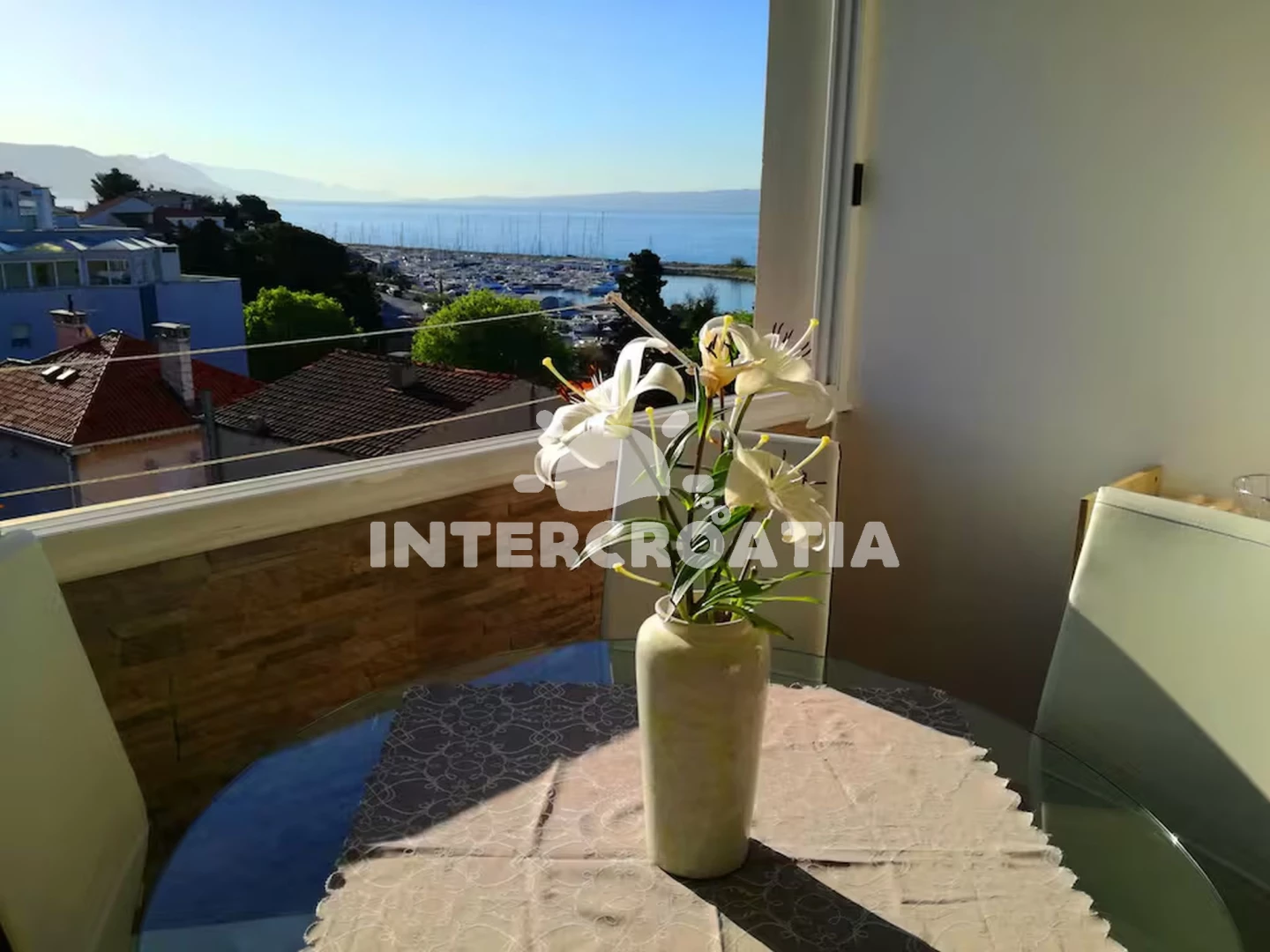 Apartmán Střední Dalmácie - Split DA 17482 N1