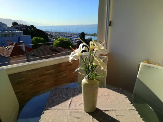 Apartmán Střední Dalmácie - Split DA 17482 N1