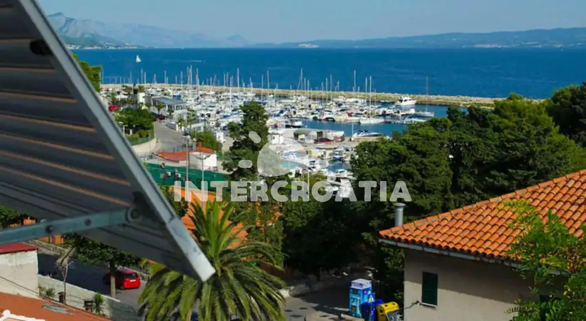 Apartmán Střední Dalmácie - Split DA 17482 N1