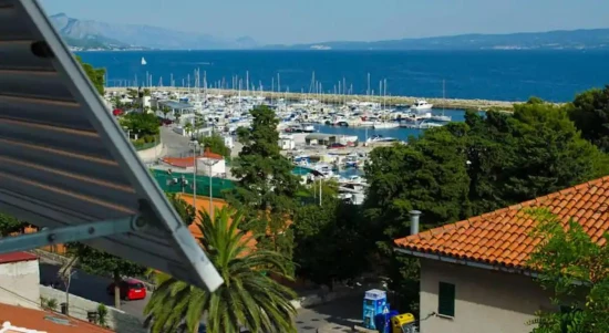 Apartmán Střední Dalmácie - Split DA 17482 N1