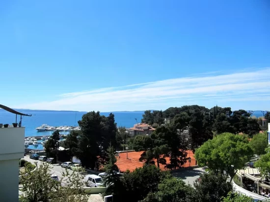 Apartmán Střední Dalmácie - Split DA 17482 N1