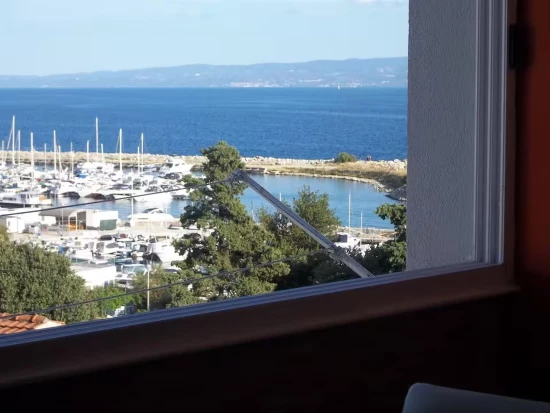 Apartmán Střední Dalmácie - Split DA 17482 N1