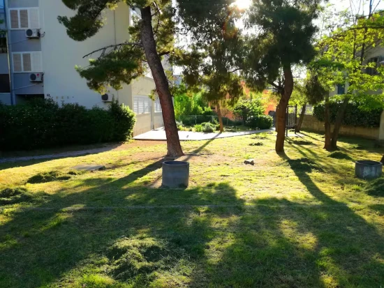 Apartmán Střední Dalmácie - Split DA 17482 N1