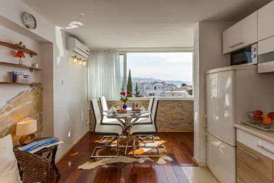 Apartmán Střední Dalmácie - Split DA 17482 N1