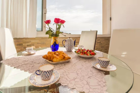 Apartmán Střední Dalmácie - Split DA 17482 N1