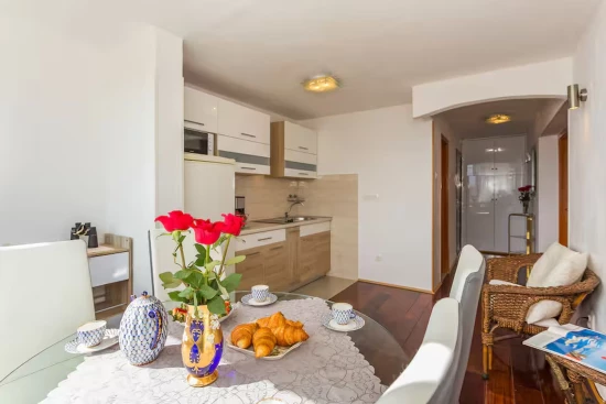 Apartmán Střední Dalmácie - Split DA 17482 N1