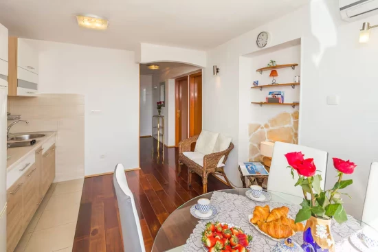 Apartmán Střední Dalmácie - Split DA 17482 N1