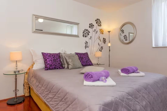 Apartmán Střední Dalmácie - Split DA 17482 N1
