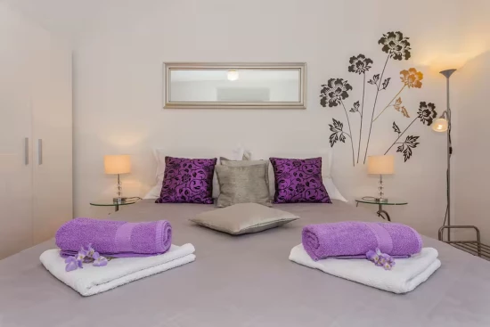 Apartmán Střední Dalmácie - Split DA 17482 N1