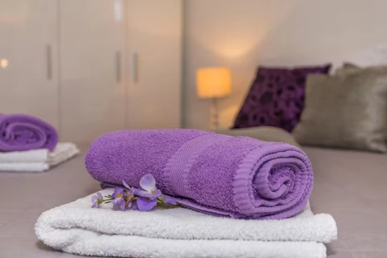 Apartmán Střední Dalmácie - Split DA 17482 N1