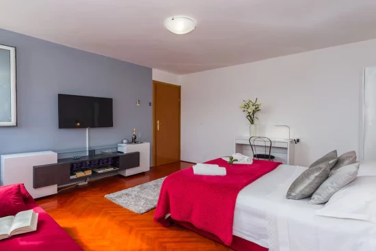 Apartmán Střední Dalmácie - Split DA 17482 N1