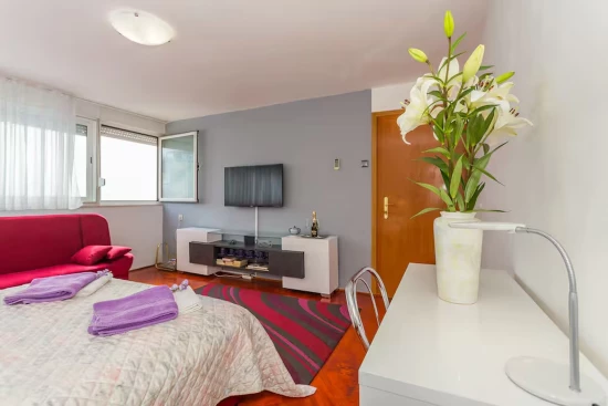 Apartmán Střední Dalmácie - Split DA 17482 N1