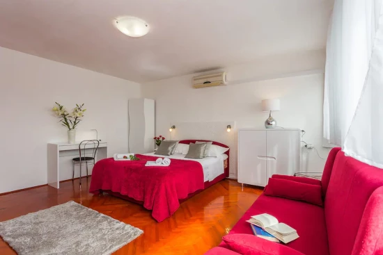 Apartmán Střední Dalmácie - Split DA 17482 N1