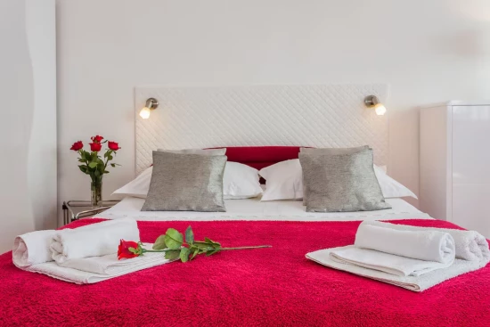 Apartmán Střední Dalmácie - Split DA 17482 N1