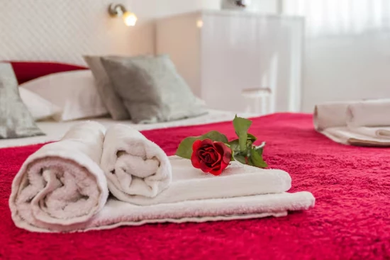 Apartmán Střední Dalmácie - Split DA 17482 N1