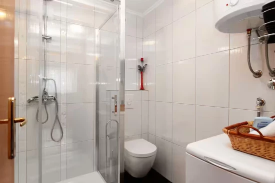 Apartmán Střední Dalmácie - Split DA 17482 N1