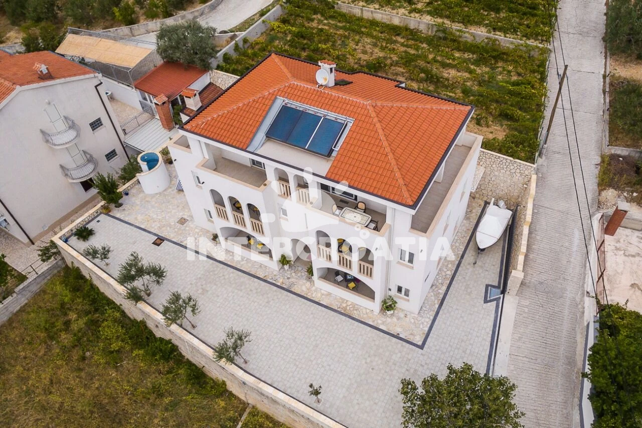 Apartmán Střední Dalmácie - Marušići (Omiš) DA 17483 N1