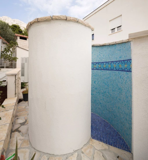 Apartmán Střední Dalmácie - Marušići (Omiš) DA 17483 N1