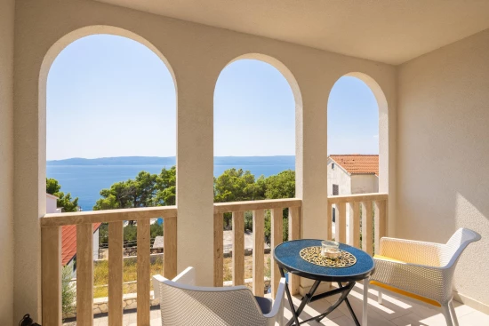 Apartmán Střední Dalmácie - Marušići (Omiš) DA 17483 N1