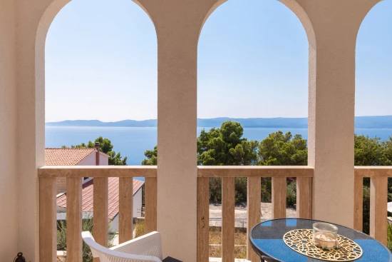 Apartmán Střední Dalmácie - Marušići (Omiš) DA 17483 N1