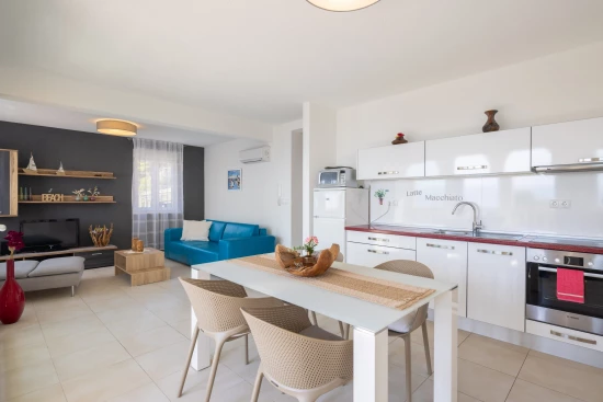 Apartmán Střední Dalmácie - Marušići (Omiš) DA 17483 N1