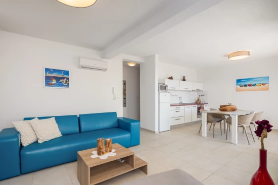 Apartmán Střední Dalmácie - Marušići (Omiš) DA 17483 N1