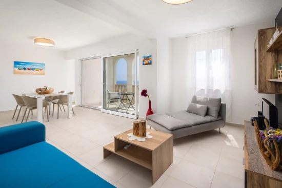 Apartmán Střední Dalmácie - Marušići (Omiš) DA 17483 N1
