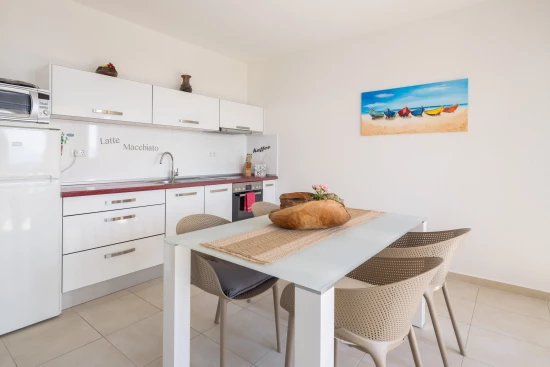 Apartmán Střední Dalmácie - Marušići (Omiš) DA 17483 N1