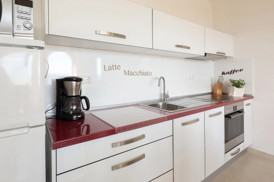 Apartmán Střední Dalmácie - Marušići (Omiš) DA 17483 N1