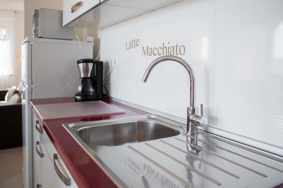 Apartmán Střední Dalmácie - Marušići (Omiš) DA 17483 N1