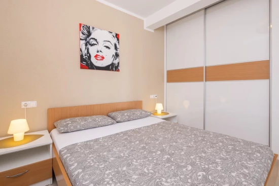 Apartmán Střední Dalmácie - Marušići (Omiš) DA 17483 N1