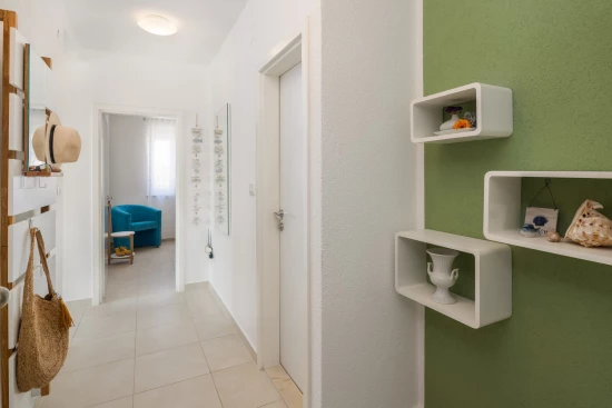 Apartmán Střední Dalmácie - Marušići (Omiš) DA 17483 N1