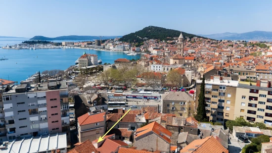 Apartmán Střední Dalmácie - Split DA 17484 N1