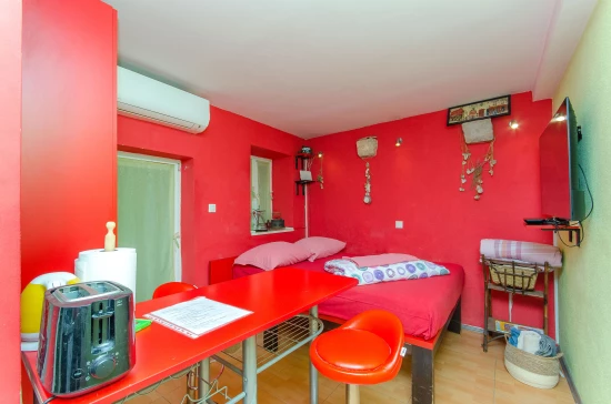 Apartmán Střední Dalmácie - Split DA 17484 N1