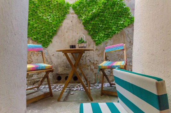 Apartmán Střední Dalmácie - Split DA 17484 N1