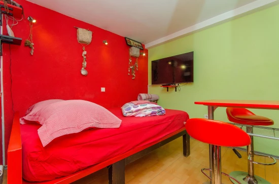 Apartmán Střední Dalmácie - Split DA 17484 N1