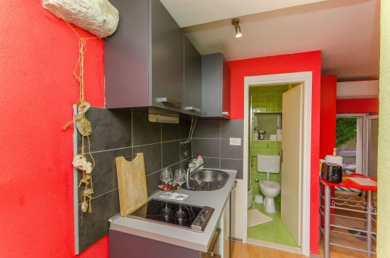 Apartmán Střední Dalmácie - Split DA 17484 N1