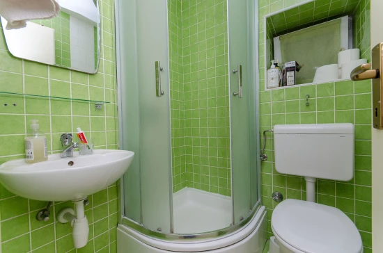 Apartmán Střední Dalmácie - Split DA 17484 N1