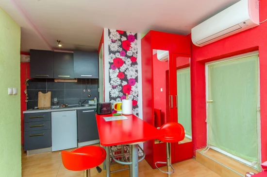 Apartmán Střední Dalmácie - Split DA 17484 N1