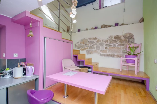 Apartmán Střední Dalmácie - Split DA 17484 N2